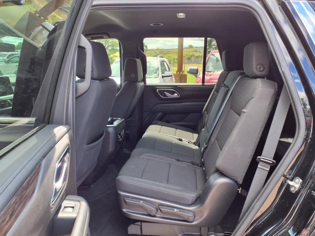 used 2021 Chevrolet Tahoe car, priced at $32,550