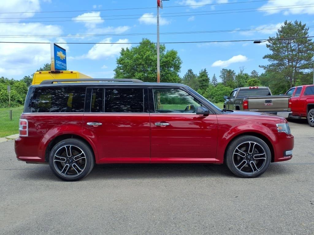 used 2015 Ford Flex car, priced at $4,795
