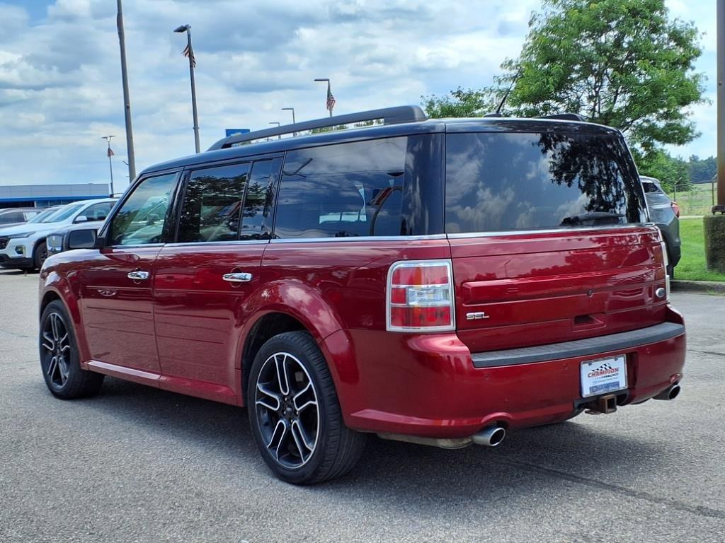 used 2015 Ford Flex car, priced at $4,795
