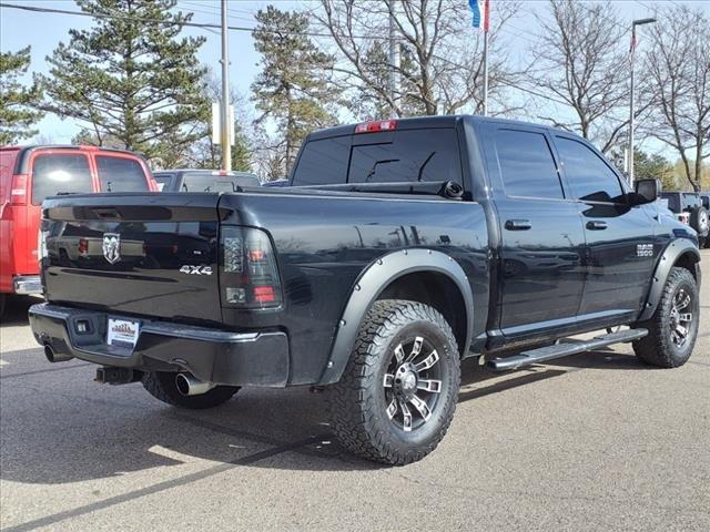 used 2014 Ram 1500 car, priced at $12,950