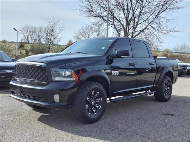 used 2014 Ram 1500 car, priced at $12,950