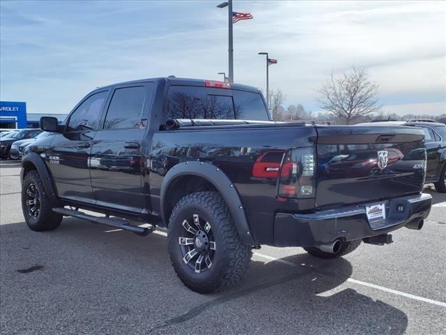 used 2014 Ram 1500 car, priced at $12,950