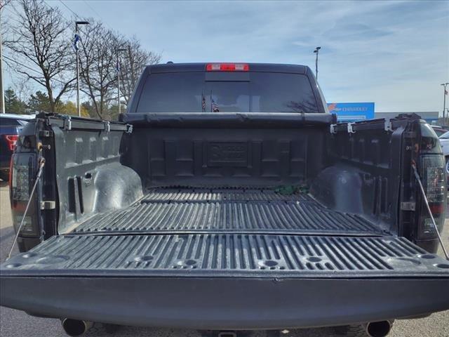 used 2014 Ram 1500 car, priced at $12,950