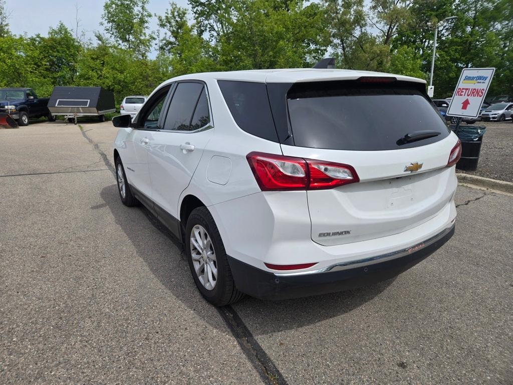 used 2020 Chevrolet Equinox car, priced at $15,850