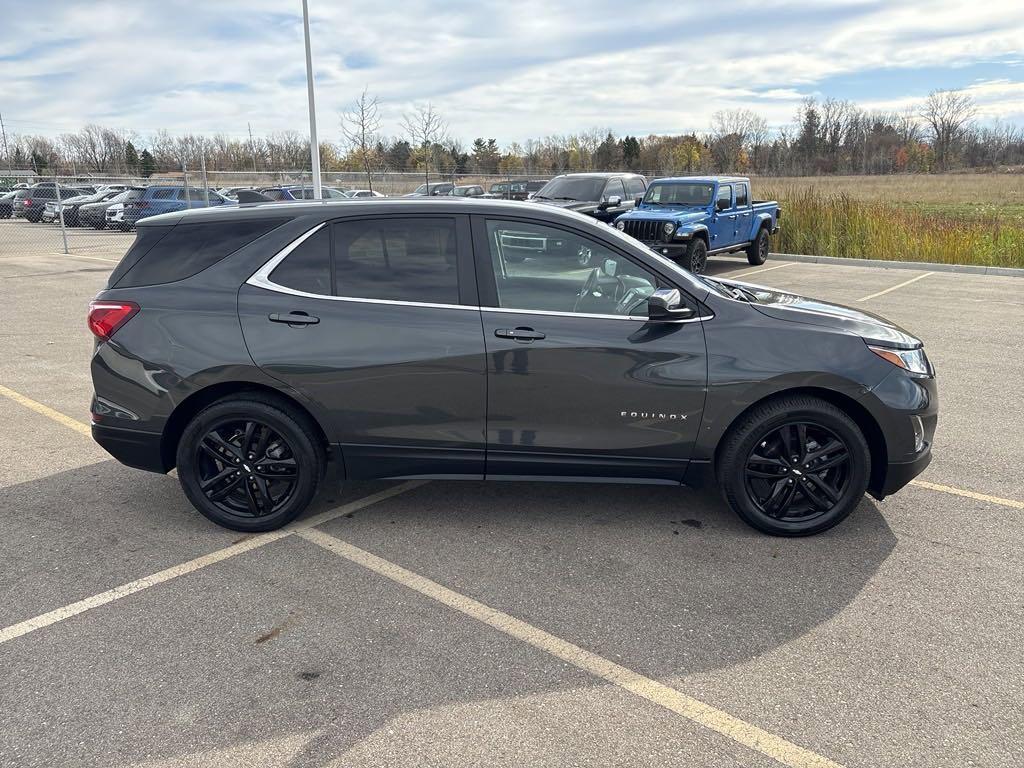 used 2021 Chevrolet Equinox car, priced at $18,450