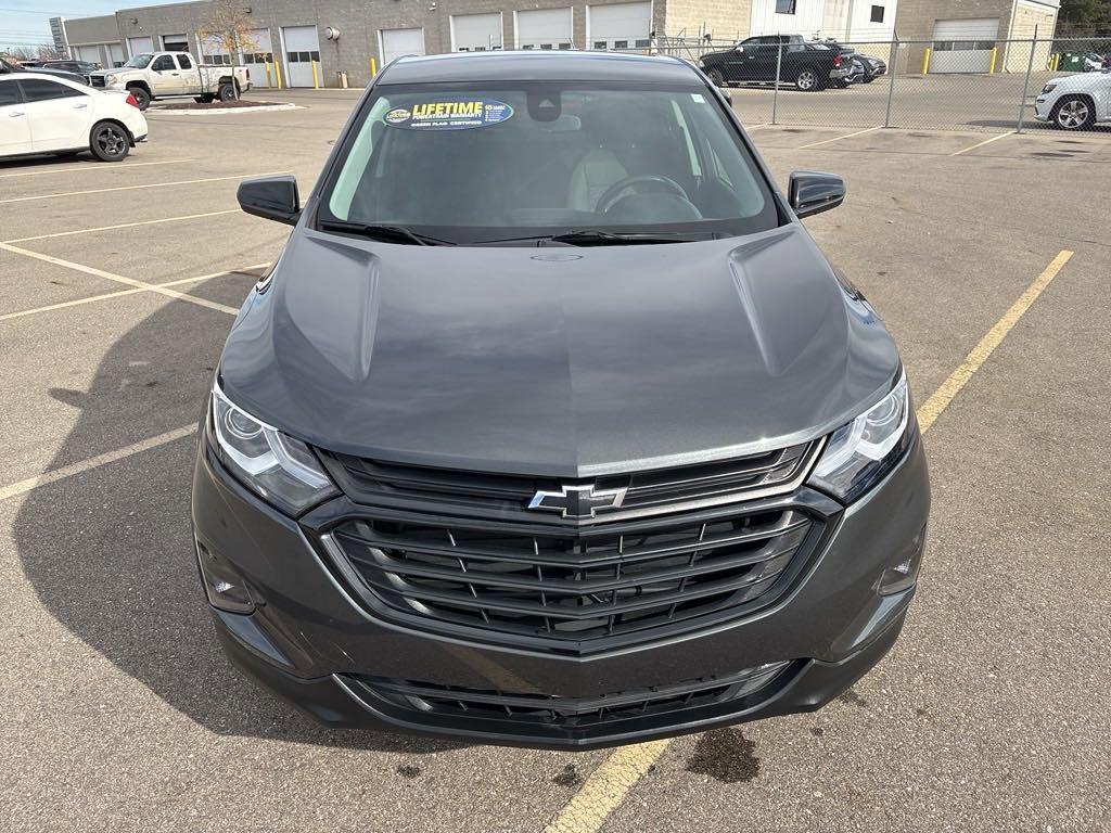 used 2021 Chevrolet Equinox car, priced at $18,450