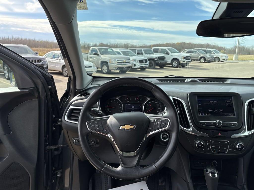 used 2021 Chevrolet Equinox car, priced at $18,450