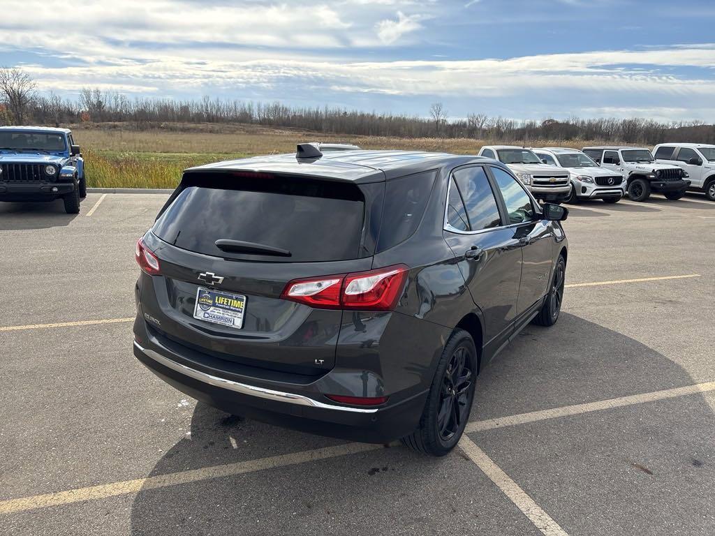 used 2021 Chevrolet Equinox car, priced at $18,450