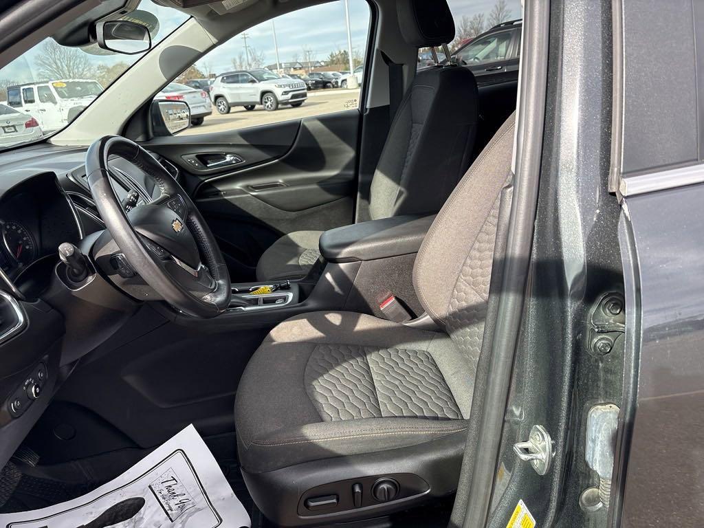 used 2021 Chevrolet Equinox car, priced at $18,450