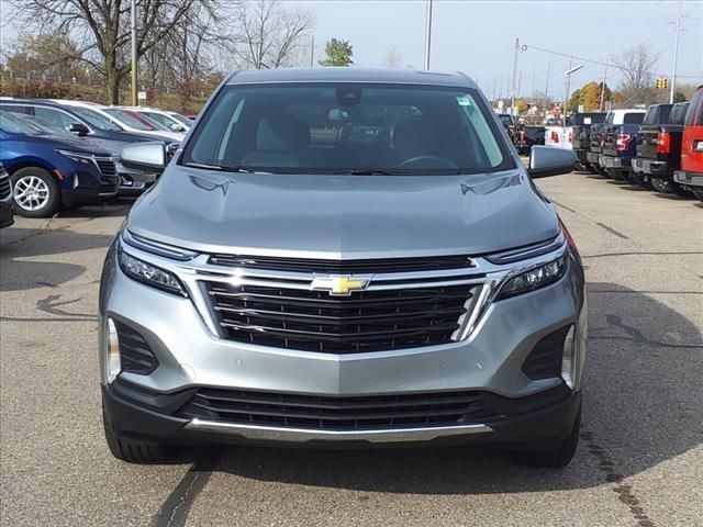 used 2024 Chevrolet Equinox car, priced at $26,950