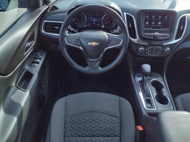 used 2024 Chevrolet Equinox car, priced at $26,950