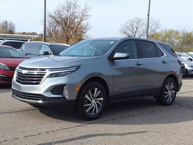 used 2024 Chevrolet Equinox car, priced at $26,950