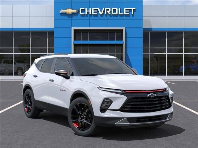 new 2025 Chevrolet Blazer car, priced at $40,816