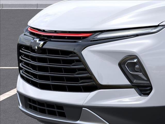 new 2025 Chevrolet Blazer car, priced at $40,816