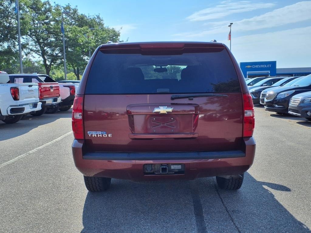 used 2008 Chevrolet Tahoe car, priced at $6,850