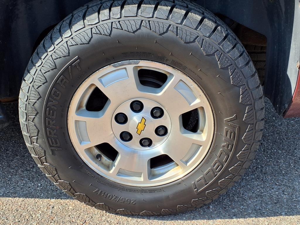 used 2008 Chevrolet Tahoe car, priced at $7,650