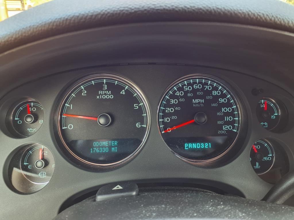 used 2008 Chevrolet Tahoe car, priced at $7,650