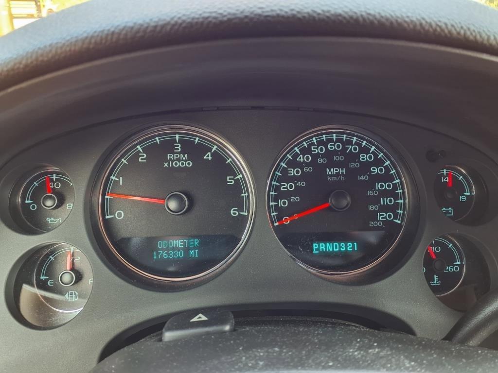 used 2008 Chevrolet Tahoe car, priced at $6,850