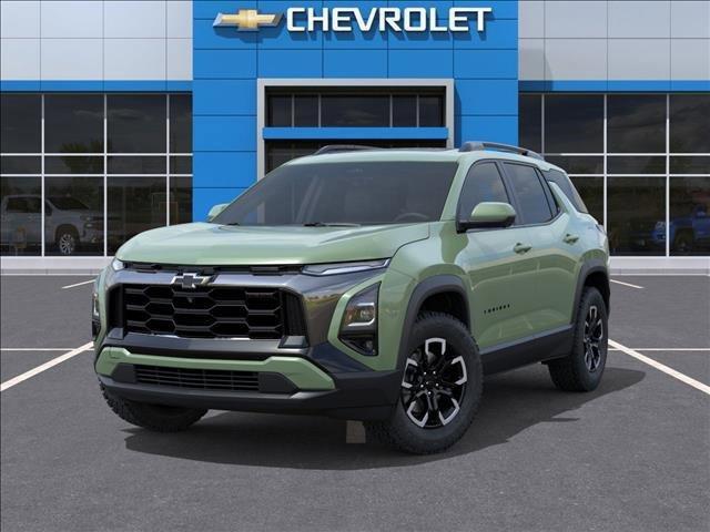 new 2026 Chevrolet Equinox car, priced at $35,164