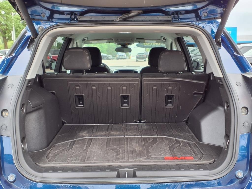 used 2022 GMC Terrain car, priced at $20,995