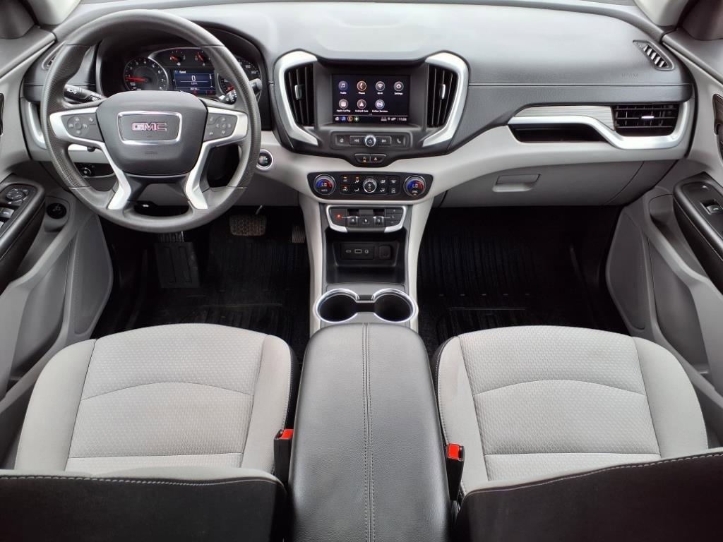 used 2022 GMC Terrain car, priced at $20,995