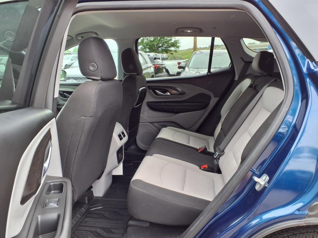 used 2022 GMC Terrain car, priced at $20,995