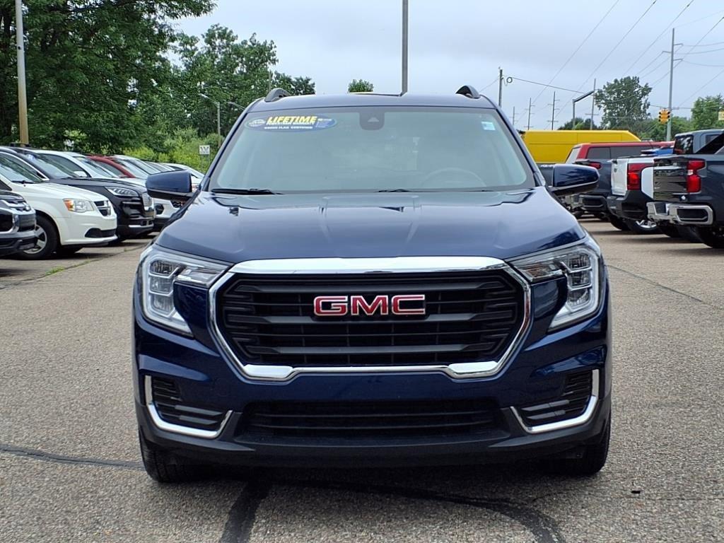 used 2022 GMC Terrain car, priced at $20,995