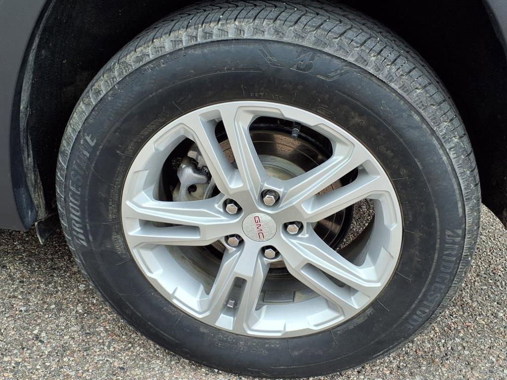 used 2022 GMC Terrain car, priced at $20,995