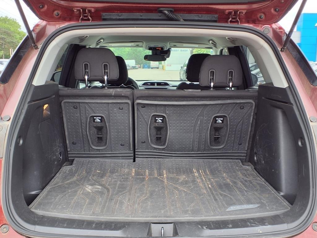 used 2022 Chevrolet TrailBlazer car, priced at $20,750