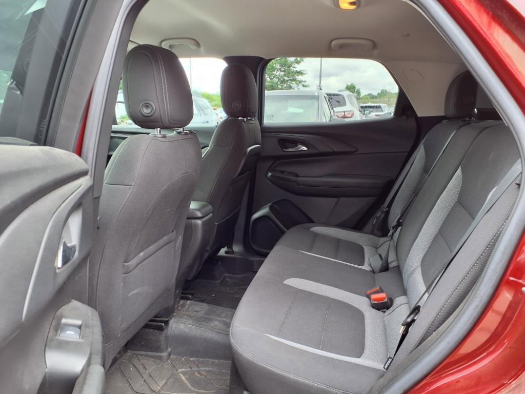 used 2022 Chevrolet TrailBlazer car, priced at $20,750