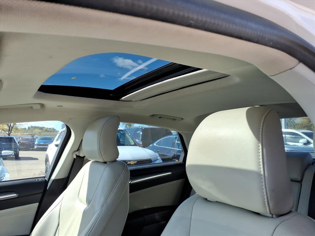 used 2015 Ford Fusion Hybrid car, priced at $8,950