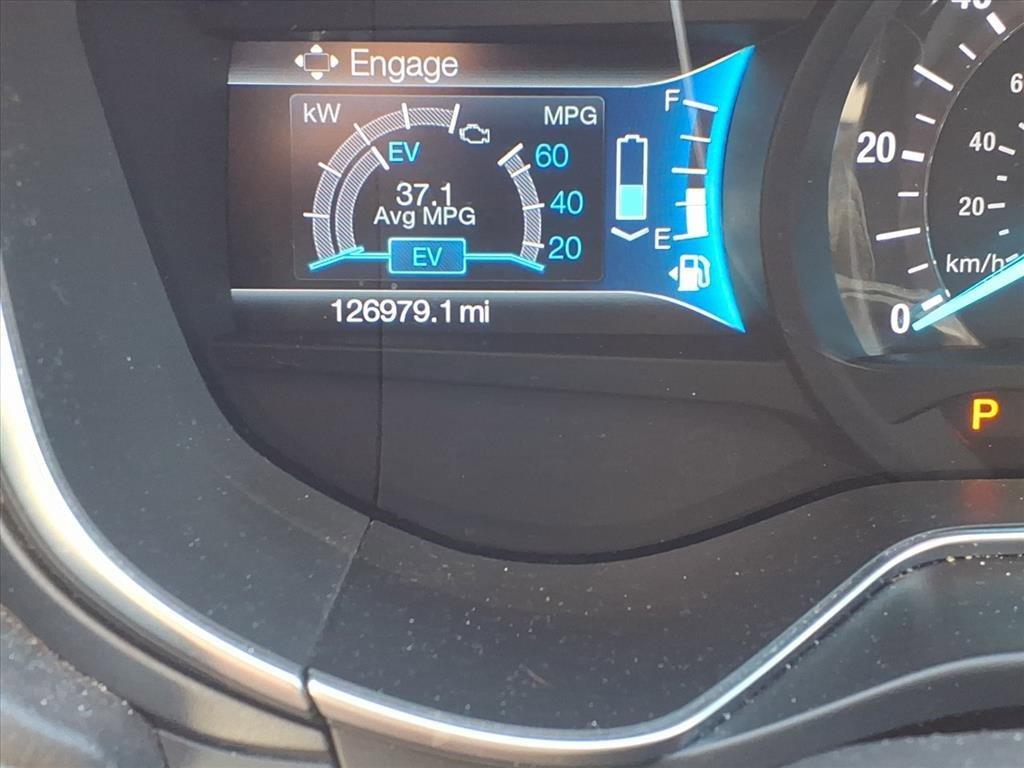 used 2015 Ford Fusion Hybrid car, priced at $8,950