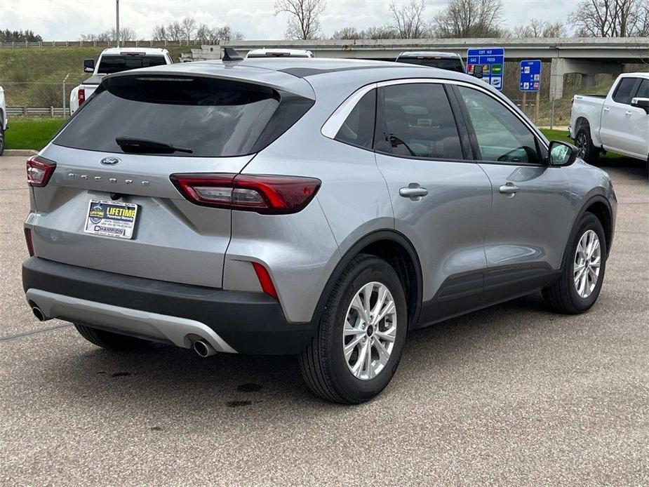 used 2023 Ford Escape car, priced at $25,550