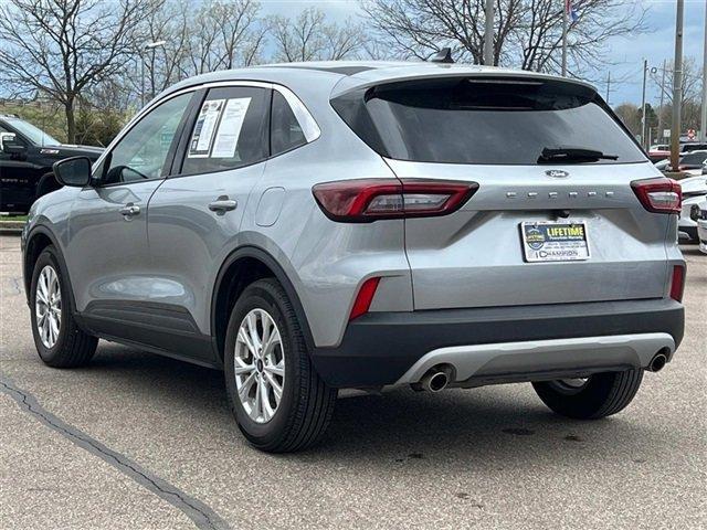 used 2023 Ford Escape car, priced at $21,750