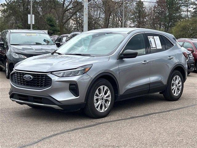 used 2023 Ford Escape car, priced at $21,750