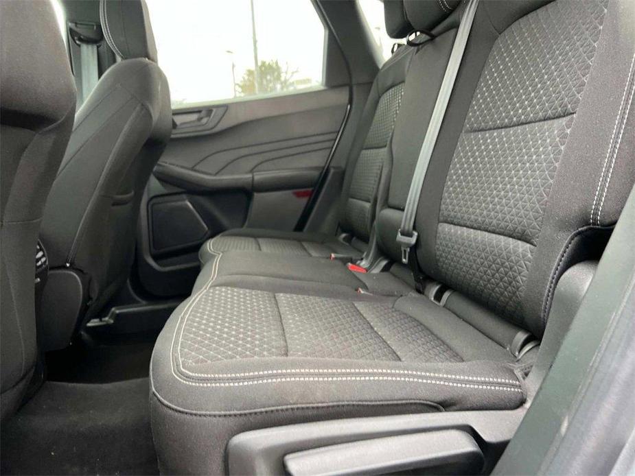 used 2023 Ford Escape car, priced at $25,550