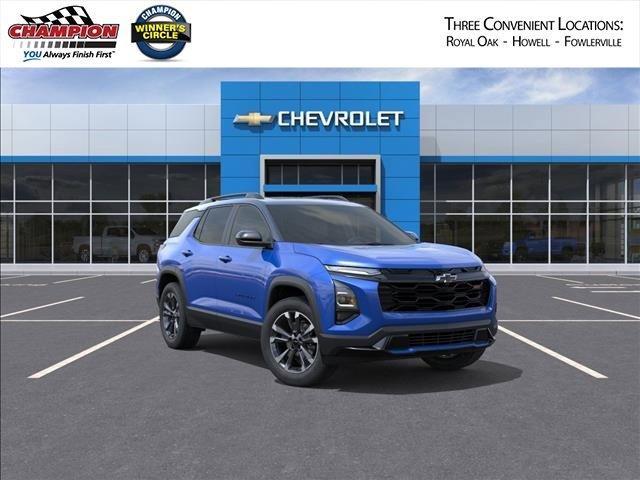 new 2026 Chevrolet Equinox car, priced at $35,886