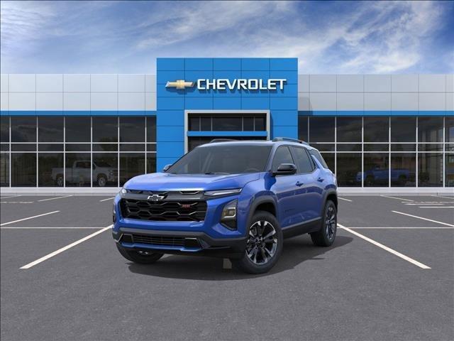 new 2026 Chevrolet Equinox car, priced at $35,886