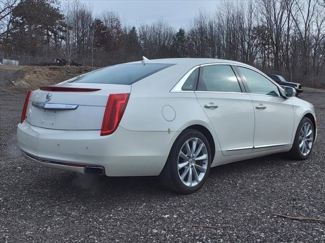 used 2013 Cadillac XTS car, priced at $9,150