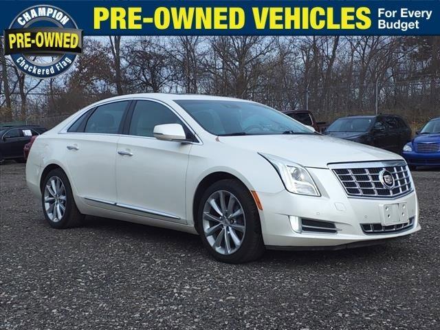 used 2013 Cadillac XTS car, priced at $9,150