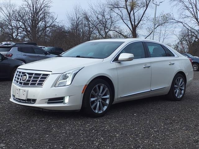 used 2013 Cadillac XTS car, priced at $9,150