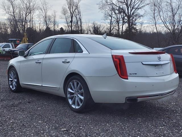 used 2013 Cadillac XTS car, priced at $9,150