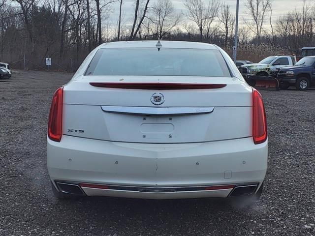 used 2013 Cadillac XTS car, priced at $9,150