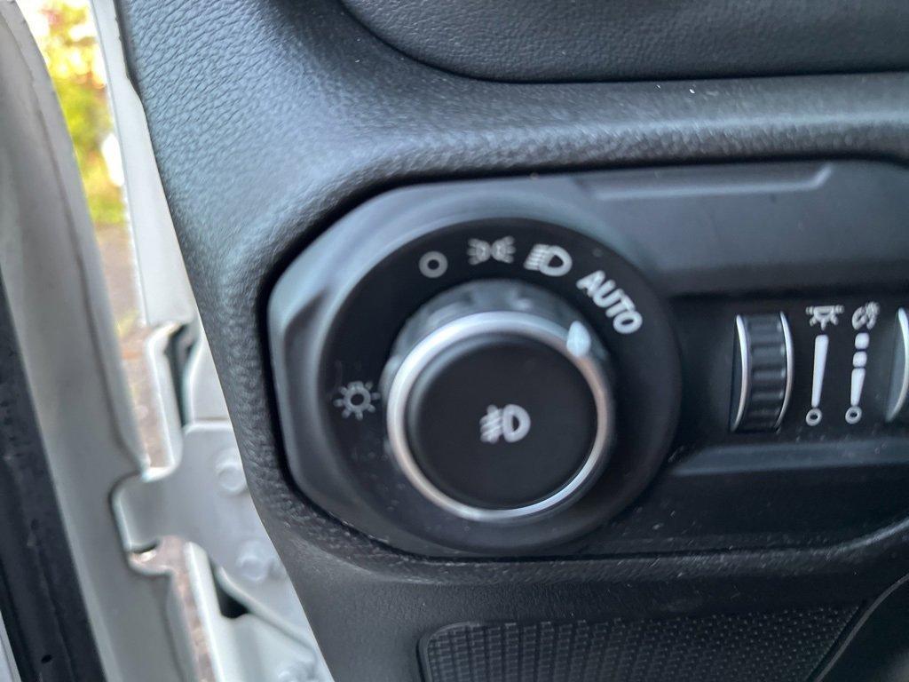 used 2021 Jeep Wrangler Unlimited car, priced at $22,950