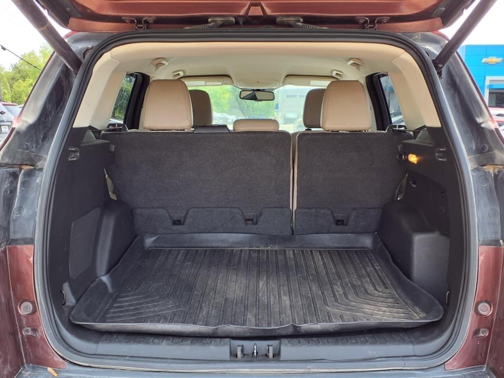 used 2018 Ford Escape car, priced at $12,050
