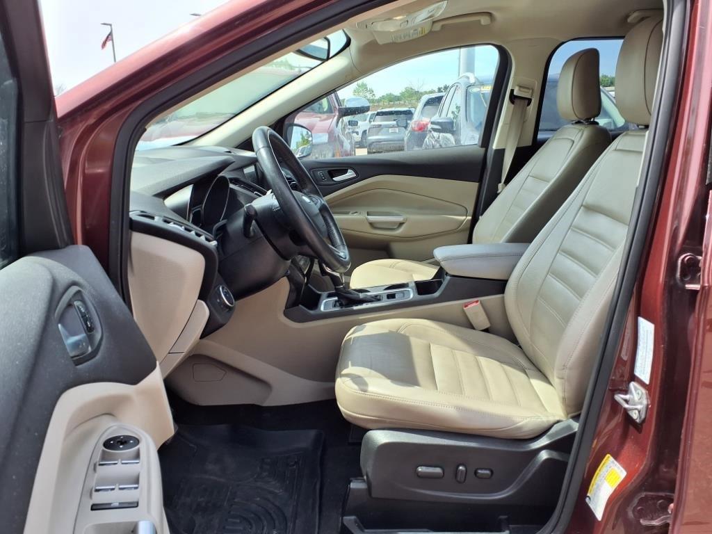 used 2018 Ford Escape car, priced at $12,050