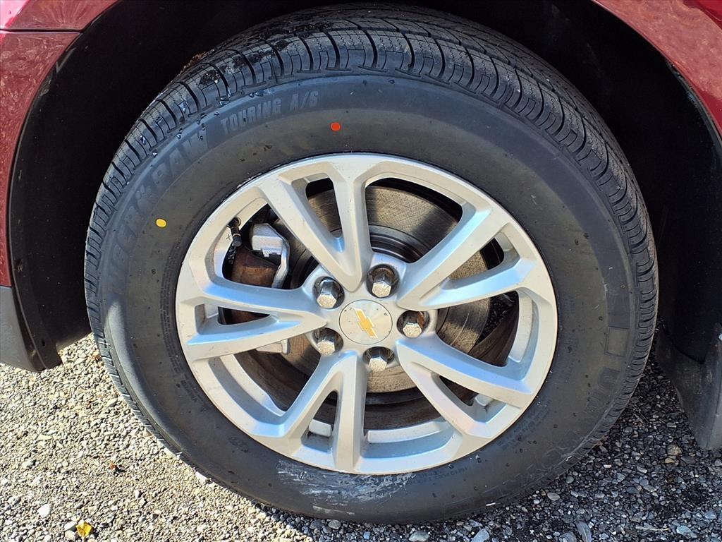 used 2017 Chevrolet Equinox car, priced at $8,550