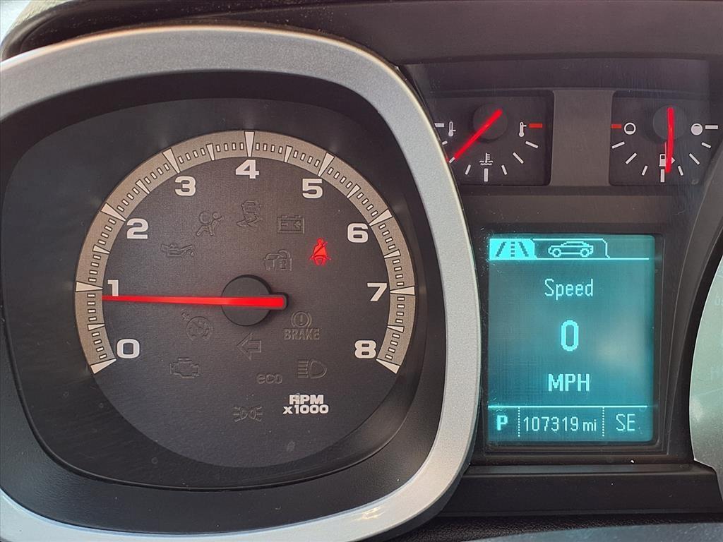 used 2017 Chevrolet Equinox car, priced at $8,550