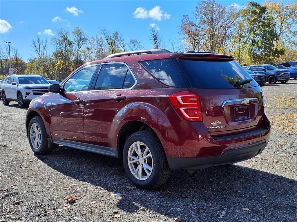 used 2017 Chevrolet Equinox car, priced at $8,550