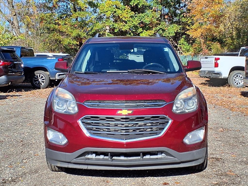 used 2017 Chevrolet Equinox car, priced at $8,550